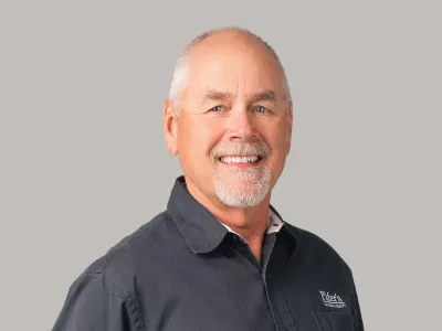 John Stober headshot