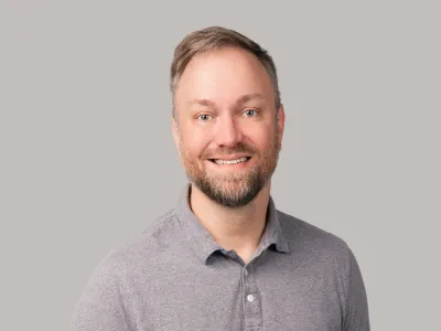 Marcus Caulkins headshot