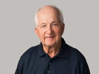 Steve Miller headshot