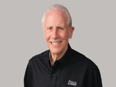 John Pierce Headshot