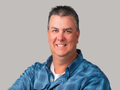 Chris Prochnow headshot