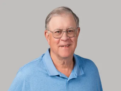 Terry Skjerseth headshot