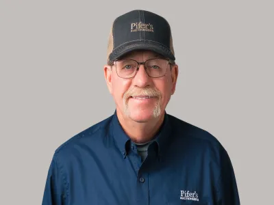 John Soreide headshot