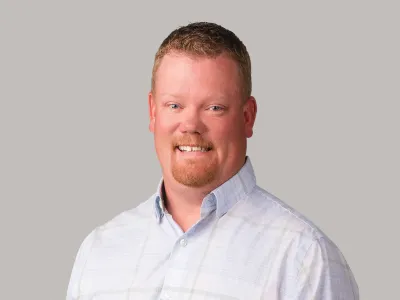 Kyle Waller headshot