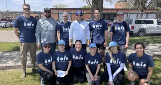 Building Teamwork at Corporate Cup