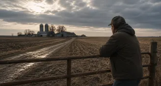 Farm Bankruptcies Are Rising in the Upper Plains. But This Isn't the 1980s.