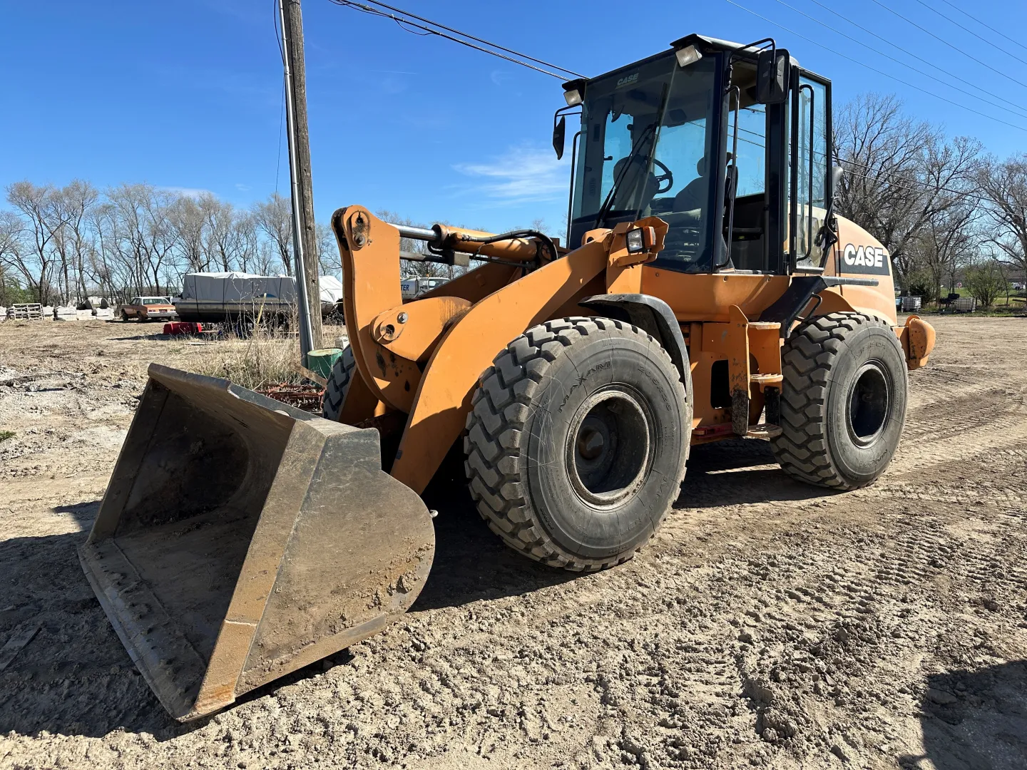 Pifer's | Pro Contracting Construction Reduction Auction - Mitchell, SD